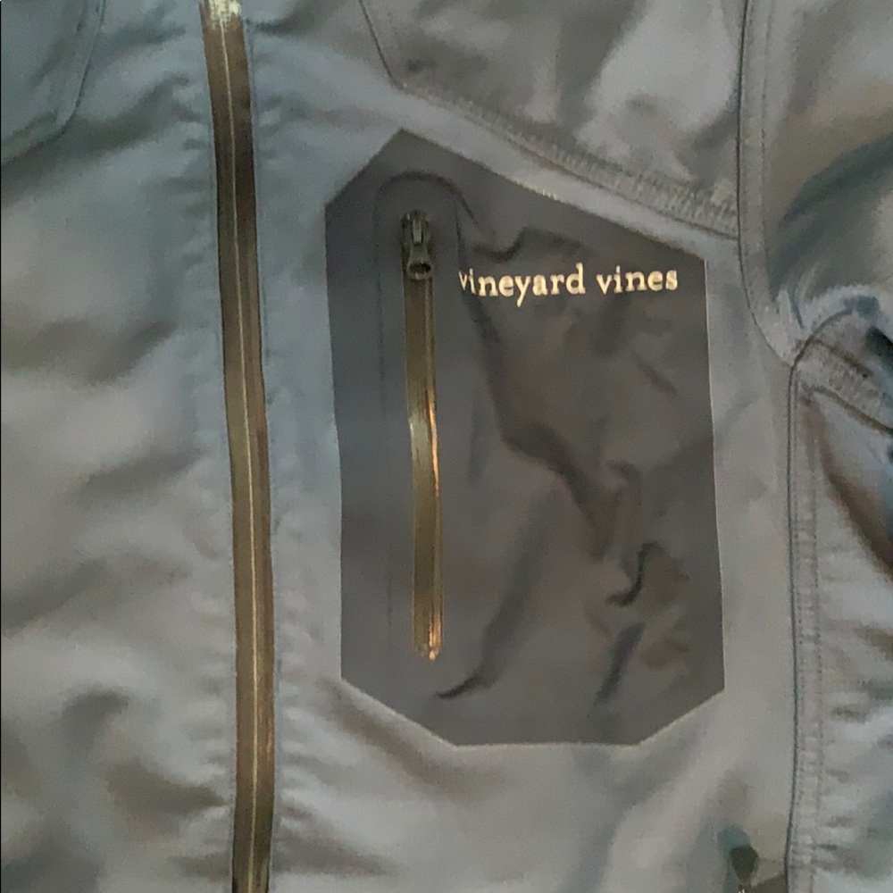 Vineyard Vine Raincoat - image 2